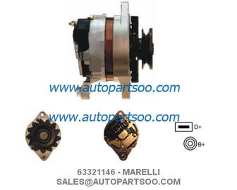 Good price 63321146 LRA00752 Car Generator Alternator Marell Alternator 12V 65A Alternadores online