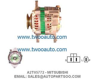 Good price A2t05772 A2t34477 Car Generator Alternator Mitsubishi Alternator 12v 60a Alternadores online