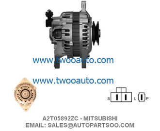 Good price A2T05892ZC A2T05893 Three Phase Alternator Alternator 12V 70A Alternadores online