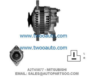 Good price A2t44277 A2t45877 Diesel Generator Alternator Mitsubishi Alternator 12v 65a Alternadores online