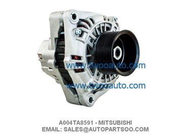 Good price A004TA8591 A4TA8591 - MITSUBISHI Alternator 24V 100A Alternadores online