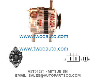 Good price A5T00972 A5T01271 - MITSUBISHI Alternator 12V 50A Alternadores online