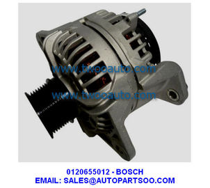 Good price 0120655012 - Bosch Alternator 24V 110A (Pulley 8S) 0 120 655 012 online