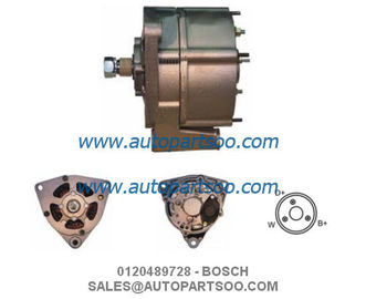 Good price 0120489728 0986031310 - BOSCH Alternator 24V 27A Alternador online