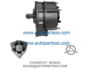 Good price 0120489707 0120489730 - BOSCH Alternator 24V 27A Alternador online