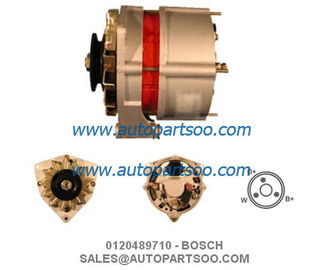 Good price 0120489710 0986030630 - BOSCH Alternator 12V 55A Alternador online