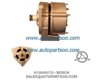 Good price 0120489725 0120489726 - BOSCH Alternator 12V 55A Alternador online
