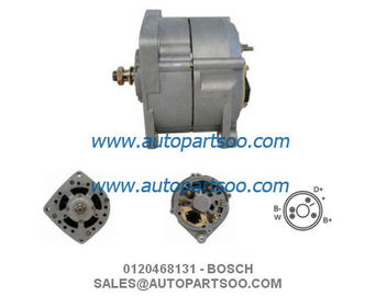 Good price 0120468131 	Car Generator Alternator 0986039490 BOSCH Alternator 24V 65A Alternador online