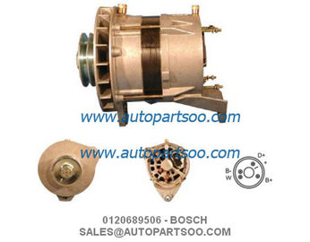 Good price 0120689506 0071541902 - BOSCH Alternator 24V 110A Alternador online