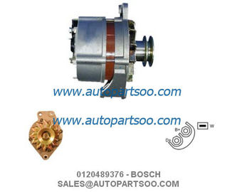 Good price 0120489376 0120489377 - BOSCH Alternator 12V 45A Alternador online