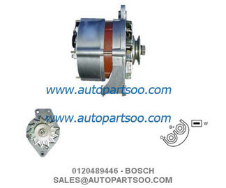 Good price 0120489446 0120489447 - BOSCH Alternator 12V 50A Alternador online
