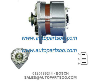 Good price 0120489244 0120489245 - BOSCH Alternator 12V 45A Alternador online