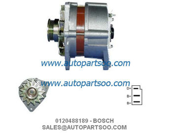 Good price 0120488189 0120489251 - BOSCH Alternator 12V 70A Alternador online