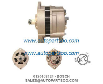 Good price 0120468124 0120468129 - BOSCH Alternator 24V 80A Alternador online