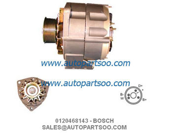 Good price 0120468143 0986041030 - BOSCH Alternator 24V 100A Alternador online