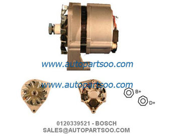Good price 0120339521 0120339536 - BOSCH Alternator 12V 33A Alternador online