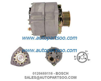 Good price 0120469116 0986039790 - BOSCH Alternator 24V 80A Alternadores online