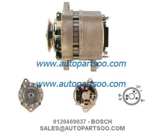Good price 0120469037 2997248  -  BOSCH Alternator 24V 55A Alternadores online