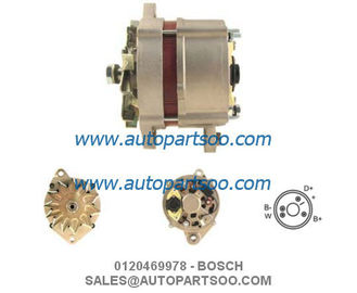Good price 0120469978 0120469999 - BOSCH Alternator 24V 55A Alternadores online