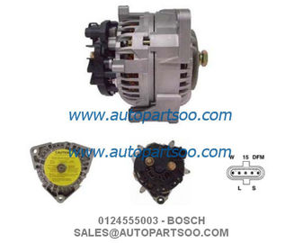 Good price 0124555003 0124555041 - BOSCH Alternator 24V 80A Alternadores online