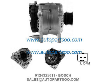 Good price 0124325011 0124325074 - BOSCH Alternator 12V 90A Alternadores online