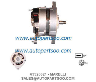 Good price 63307208 63320021 - MARELLI Alternator 12V 55A Alternadores online