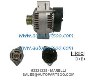 Good price 63320218 63321238 - MARELLI Alternator 12V 65A Alternadores online