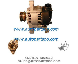 Good price 063321606 063321607 - MARELLI Alternator 12V 75A Alternadores online