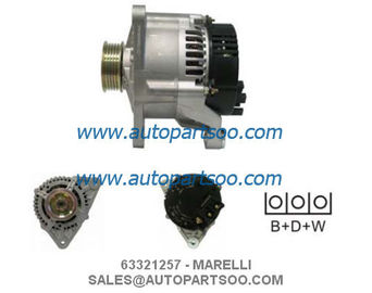 Good price 63321257 63321425 - MARELLI Alternator 12V 70A Alternadores online