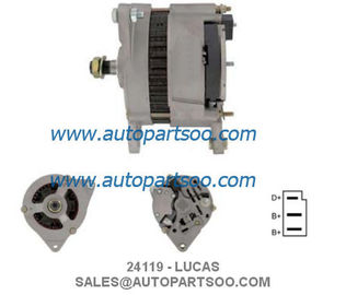 Good price 24119 LRA00247 - LUCAS Alternator 12V 70A Alternadores online
