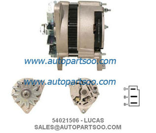 Good price 54021506 5022265 - LUCAS Alternator 12V 55A Alternadores online
