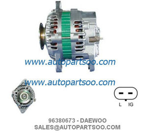 Good price 96380673 96404263 - DAEWOO Alternator 12V 65A Alternadores online