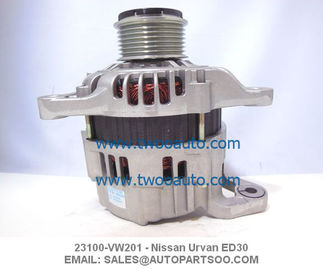 Good price 23100-VW201 23100-VW20A - Nissan Urvan Alternator 12V 80A Caravan ZD30 Alternadores online