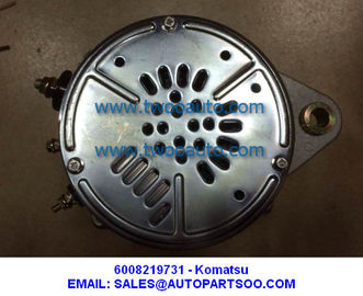 Good price 600-825-7110 - KOMATSU PC650 6D170 Alternator 24V 75A 6008257110 WA300 S6D105 online