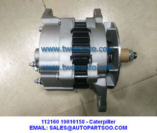 Good price 112160 19010158 - New  Alternator 24V 75A 21SI online