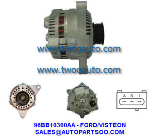 Good price 96BB10300AA 96BB-10300-AA - FORD VISTEON Alternator 12V 130A Alternadores online