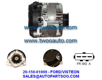 Good price 20-150-01009 2T1U10300AC - FORD VISTEON Alternator 12V 125A Alternadores online