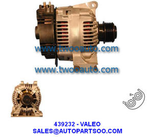 Good price 439232 439333 A13VI202 - VALEO Alternator 12V 90A Alternadores online