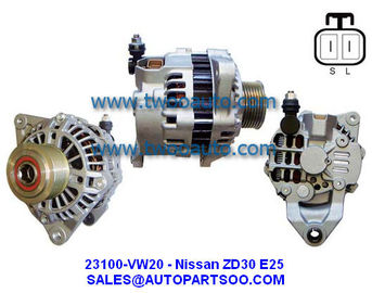 Good price 23100-VW201 - New NISSAN Alternator 12V 80A Alternador online