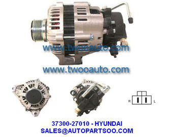 Good price 37300-27010 3730027010 - HYUNDAI Alternator 12V 120A Alternadores online