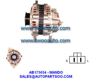 Good price AB175054 AB175068 - MANDO Alternator 12V 75A Alternadores online