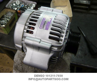 Good price Denso alternator 101211-7650 31100-P5A-J01 CLG26 Honda KA9 Part online