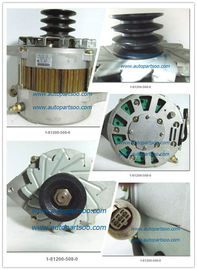 Good price 1-81200-508-0 Isuzu Cubic 140A alternator online