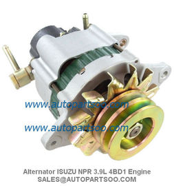 Good price 2912760000 8970237331 Alternator NPR Models Isuzu 3.9L - 4BD1 Engine Alternador online