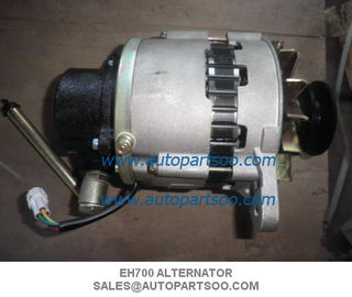 Good price Alternator Hino EH700 ED100 EH300 DS60 F17C P11C 02142-4025 Alternador online