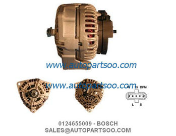 Good price 0124655009 0986046590 BOSCH Alternator 24V 110A Alternador online