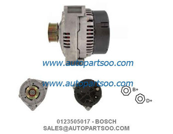 Good price 0123500002 0123505017 - BOSCH Alternator 12V 110A Alternador online