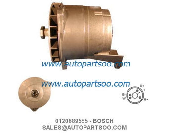 Good price 0120689555 - BOSCH Alternator 24V 140A Alternador online