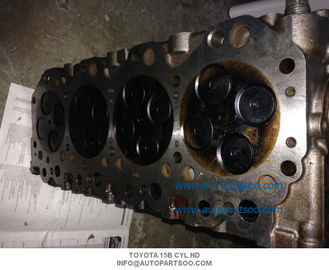 Good price Toyota Automotive Cylinder Heads 5K / 7K / 22R / 1KD / 2KD / 1KZ / 1HZ / 1FZ / 3S / 5S Tapa De Cilindro Toyota 15B online