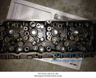 Good price Culata De Toyota Repuestos Automotive Cylinder Heads Para Toyota Coaster Tapa De Cilindro Toyota 15B online